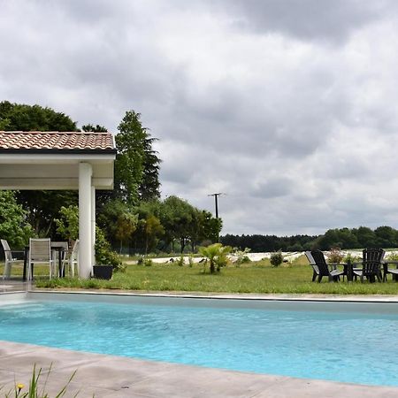 L'Acacia Villa Benesse-Maremne Exterior photo